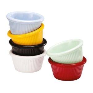 Zicco K-2006 Mini Sosluk Reçellik 7x3.5 cm Siyah