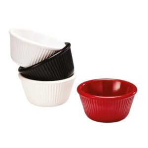 Zicco K-2010 Mini Sosluk Reçellik 8x4.5 cm Kırmızı