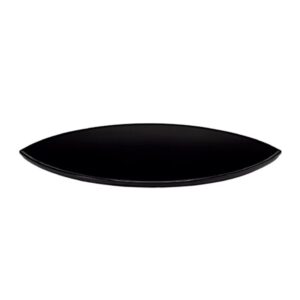 Zicco K-2150 Limon Model Melamin Teşhir Standı 35x54 cm Siyah