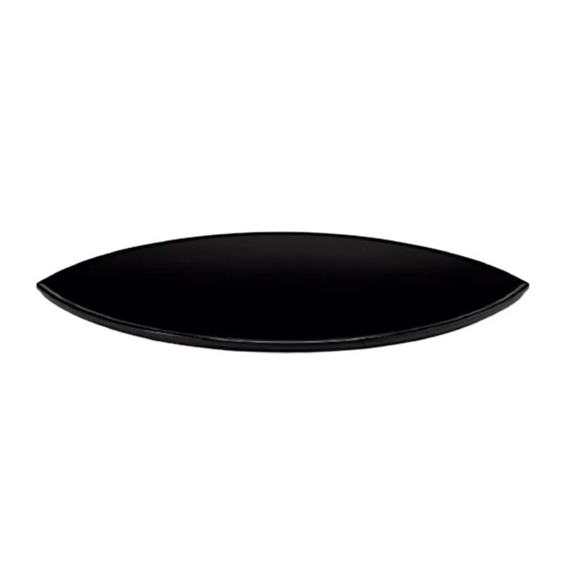 Zicco K-2150 Limon Model Melamin Teşhir Standı 35x54 cm Siyah