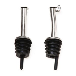 Zicco KF-098 Şişe Dökücü Bijon 2'li Çelik