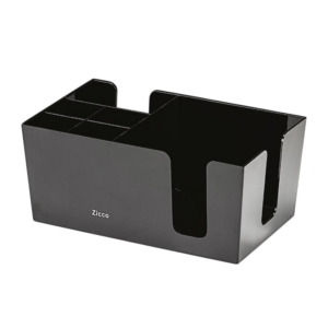 Zicco KX-K009B Bar Pipetlik Peçetelik Siyah