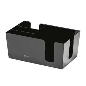 Zicco KX-K009B Bar Pipetlik Peçetelik Siyah