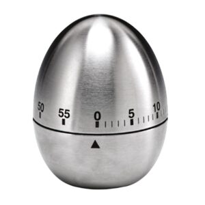 Zicco MT306 Çelik Mutfak Zamanlayıcısı