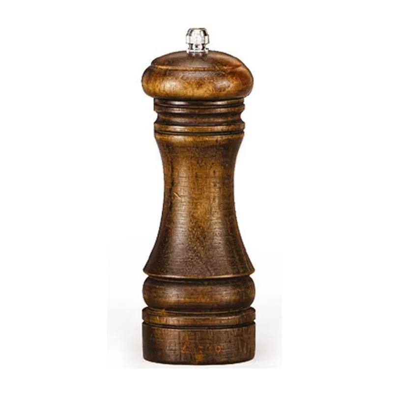 Zicco P 001-06P Seramik Mekanizmalı Karabiber Değirmeni 16 cm