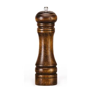 Zicco P 001-08P Seramik Mekanizmalı Karabiber Değirmeni 21 cm