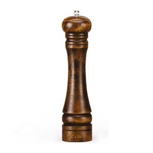 Zicco P 001-10P Seramik Mekanizmalı Karabiber Değirmeni 26 cm