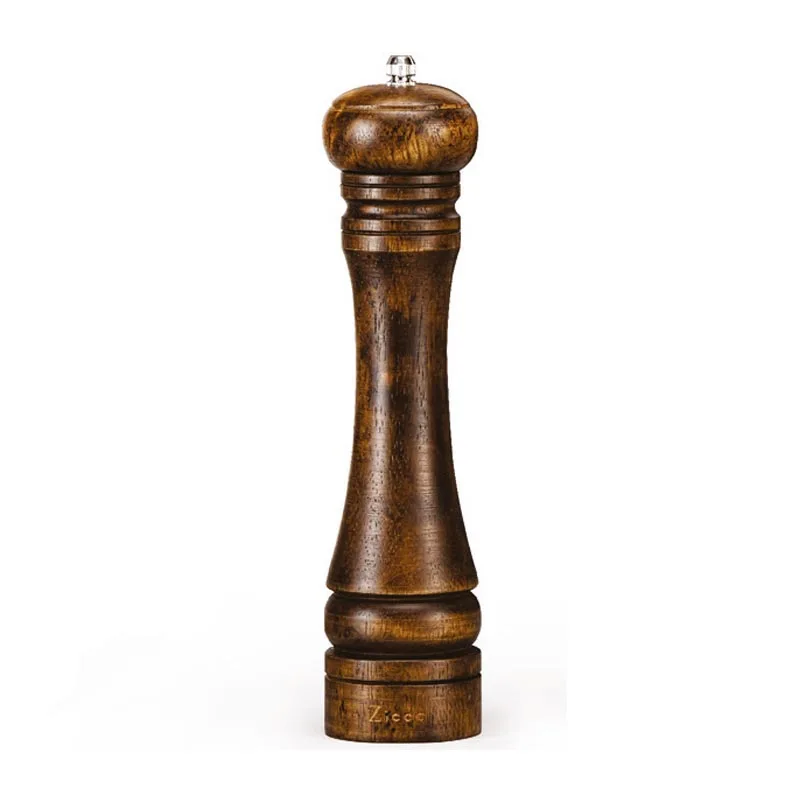 Zicco P 001-10P Seramik Mekanizmalı Karabiber Değirmeni 26 cm