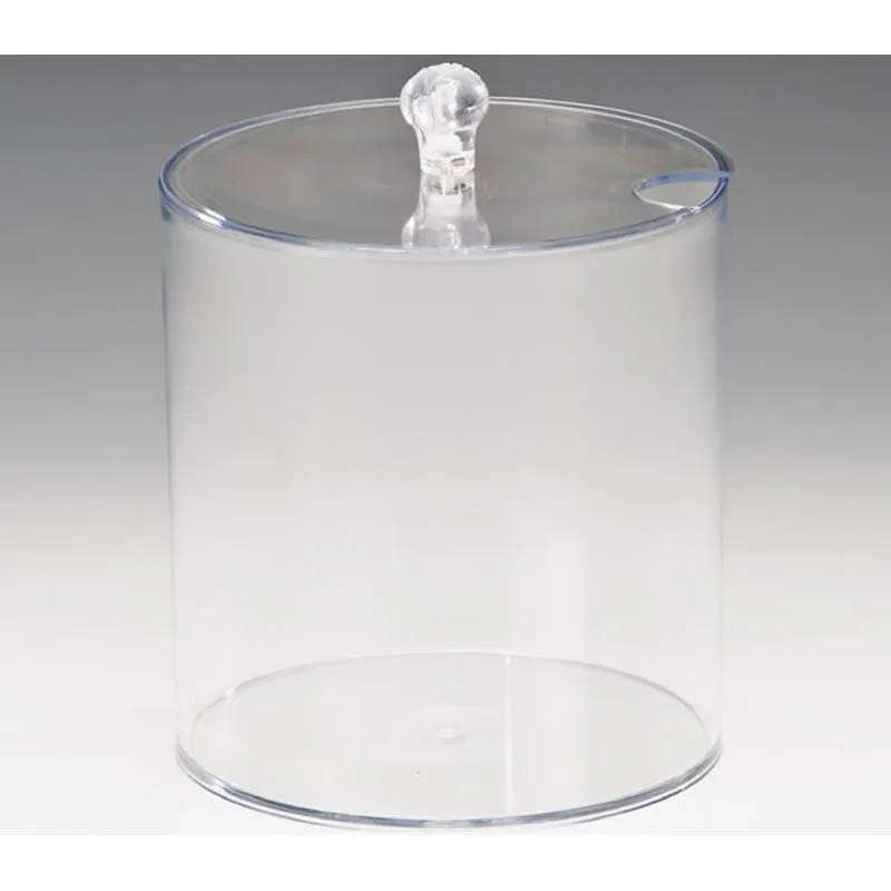 Zicco PDF-18 Polikarbon Sosluk Reçellik Kabı 15x16 cm