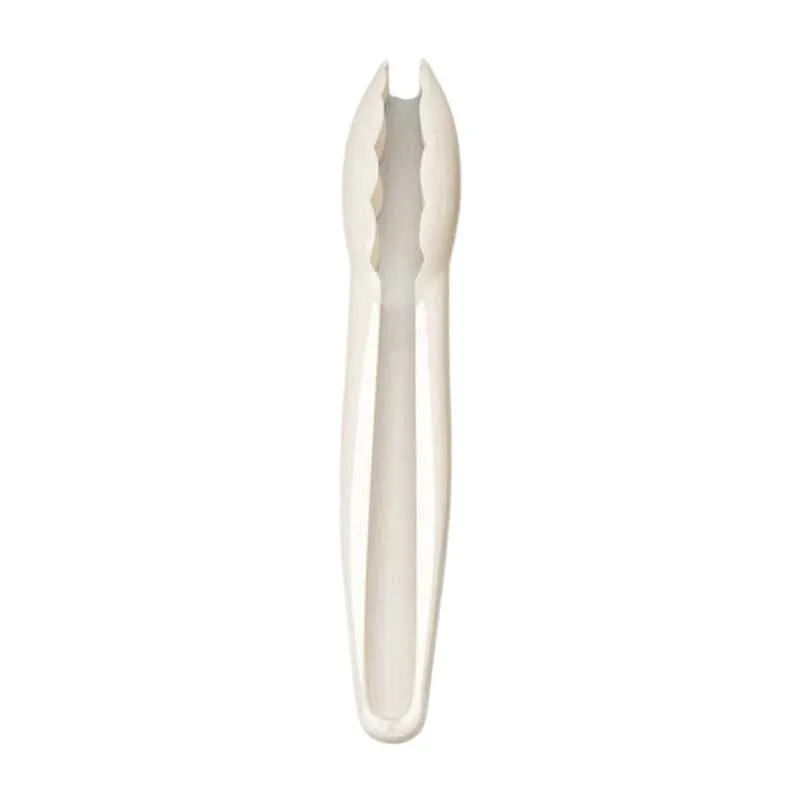 Zicco PDF-3069 Polikarbon Servis Maşası 23 cm Beyaz
