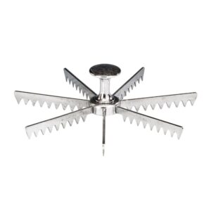 Zicco PM-7 Pasta Şablonu 7'li