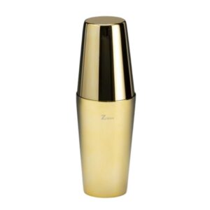 Zicco SH 14 G Çelik Boston Shaker 750 cl Sarı