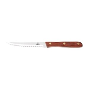Zicco TY-211 Steak Bıçak Gül Saplı 22 cm