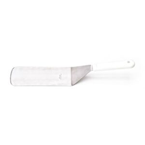 Zicco TY-260 Belli Plastik Saplı Pasta Spatula 25x7.5 cm