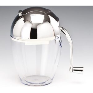 Zicco YM808-D Oval Hazneli Buz Kırıcı