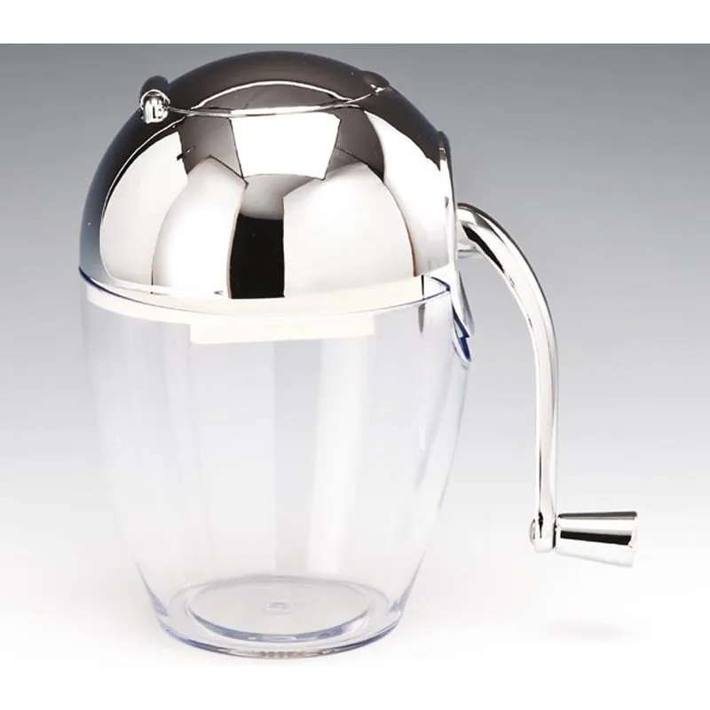 Zicco YM808-D Oval Hazneli Buz Kırıcı