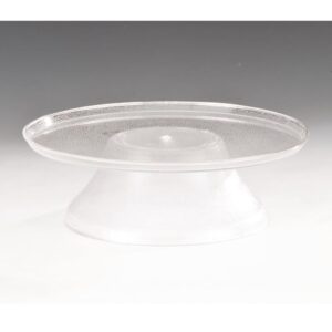 Zicco ZCB 25/P Pasta Standı Ayaklı Polikarbon 25 cm
