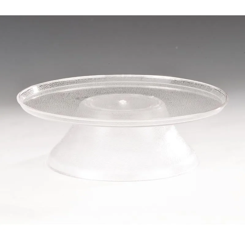 Zicco ZCB 25/P Pasta Standı Ayaklı Polikarbon 25 cm