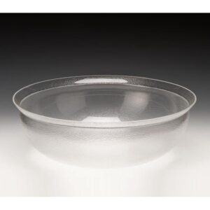 Zicco ZCP-005 Akrilik Yuvarlak Kase 35x12 cm