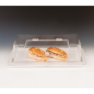 Zicco ZCP-028 Melamin Altlı Muhafaza Kabı GN 1/1 42x61 cm