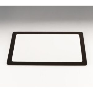 Zicco ZCP-032 Aynalı Dikdörtgen Teşhir Standı 60x40 cm