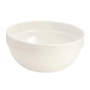 Zicco ZCP 049 Polikarbon Yuvarlak Kase 26 cm Beyaz
