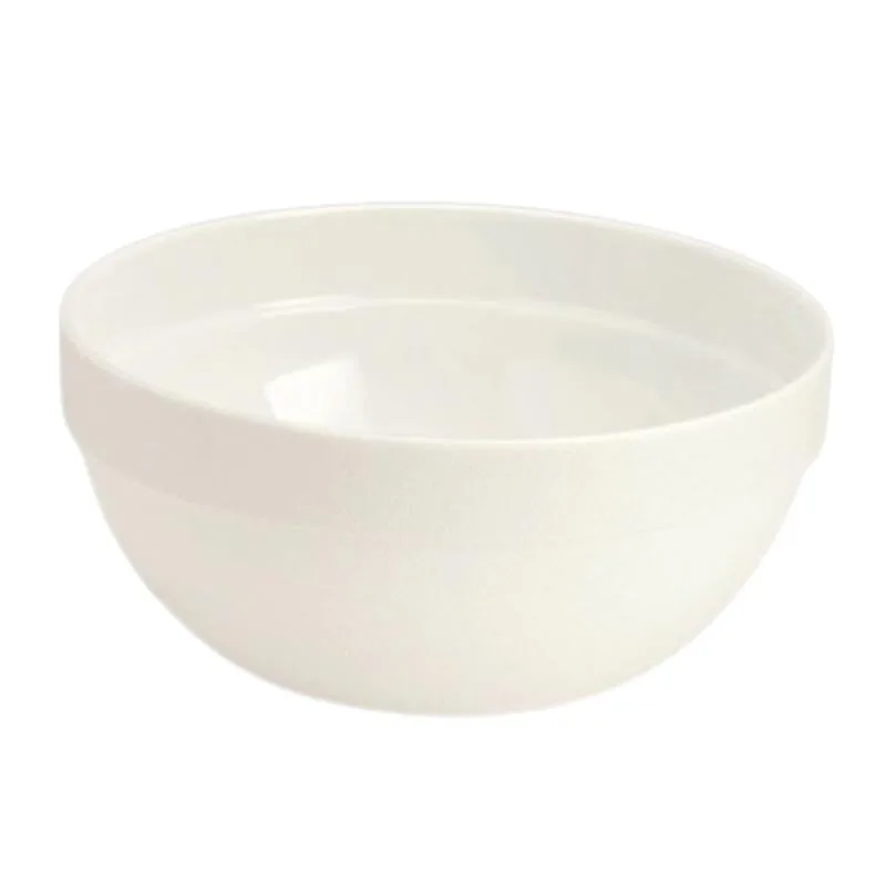 Zicco ZCP 049 Polikarbon Yuvarlak Kase 26 cm Beyaz