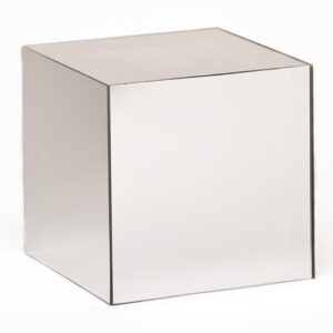Zicco ZCP-057 Küp Ayna Stand 20x20x20 cm