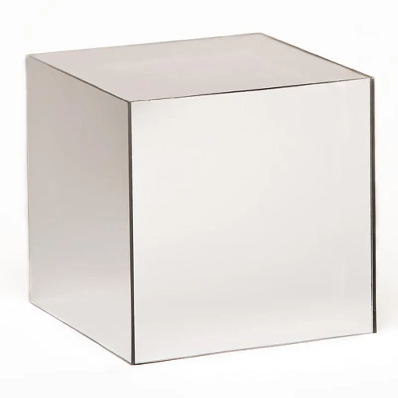 Zicco ZCP-057 Küp Ayna Stand 20x20x20 cm