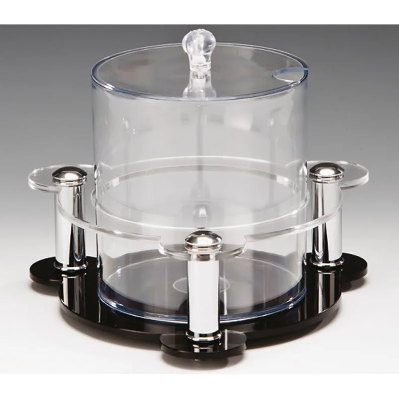 Zicco ZCP 130-M Polikarbon Sosluk Reçellik Standı 2.1 L 25x25 cm