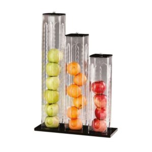 Zicco ZCP-139 Akrilik Meyve Standı 3'lü