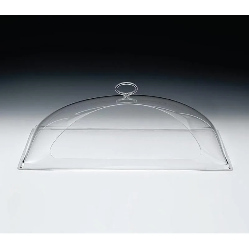 Zicco ZCP 153-G Akrilik Fanus Kapağı Akrilik 34.5x54.5 cm