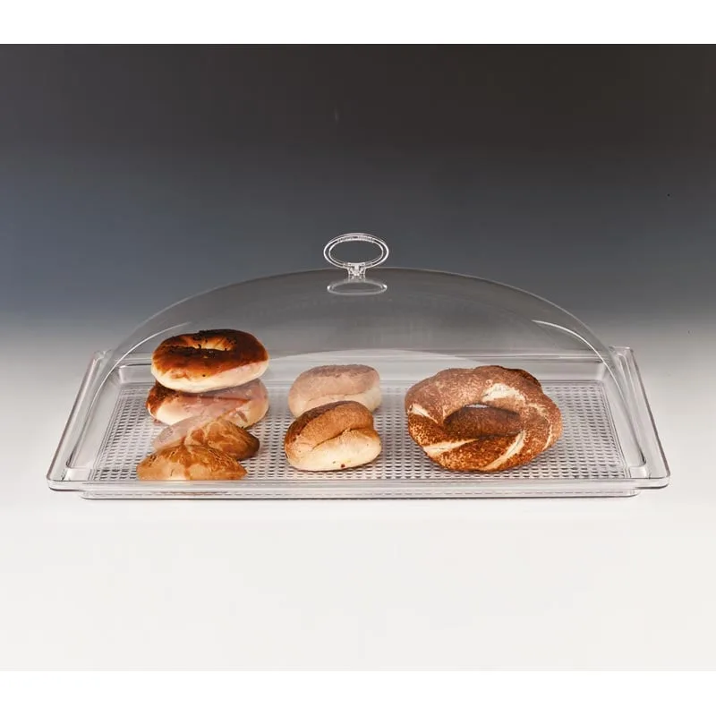 Zicco ZCP-153 Tepsili Polikarbon Muhafaza Kabı 35x55 cm