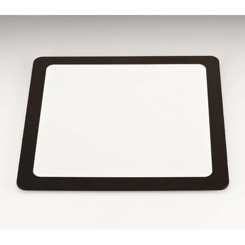 Zicco ZCP-162 Aynalı Kare Form Teşhir Standı 40x40 cm