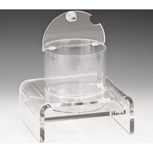 Zicco ZCP-202 Polikarbon Sosluk Reçellik Standı 19.5x21x19 cm