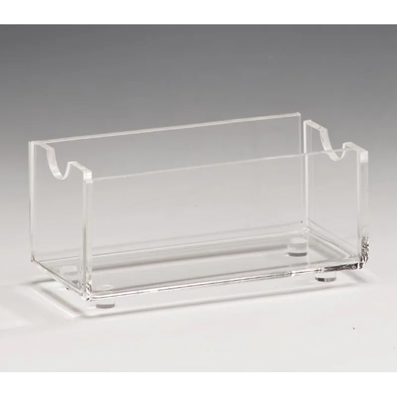 Zicco ZCP-207 Poşet Şekerlik Akrilik 12.5x4.5 cm