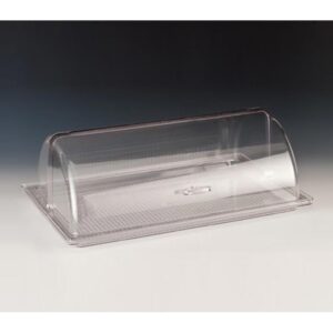 Zicco ZCP-214 Muhafaza Kabı Polikarbon GN 1/1 35x55x20 cm