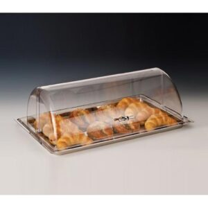 Zicco ZCP-271 Rolltop Kapaklı Polikarbon Muhafaza Kabı 44x29 cm