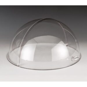 Zicco ZCP-402 Polikarbon Yuvarlak Rolltop Kapak 32.5 cm