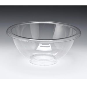 Zicco ZCP-417 Polikarbon Teşhir Kasesi 35 cm Şeffaf