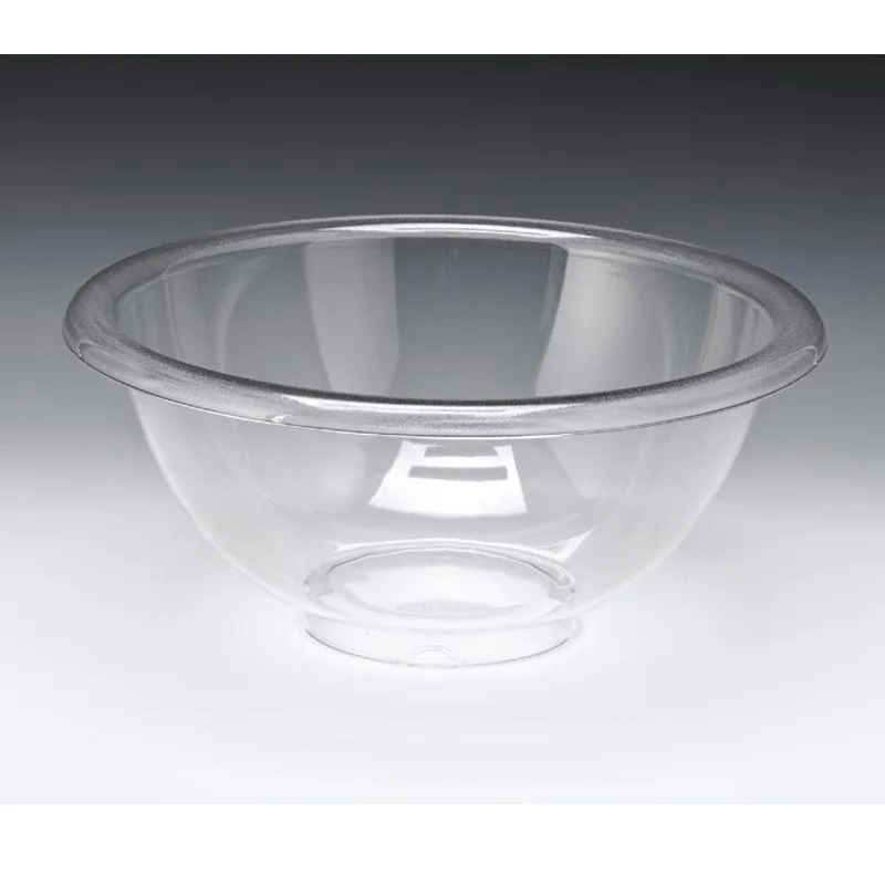 Zicco ZCP-417 Polikarbon Teşhir Kasesi 35 cm Şeffaf
