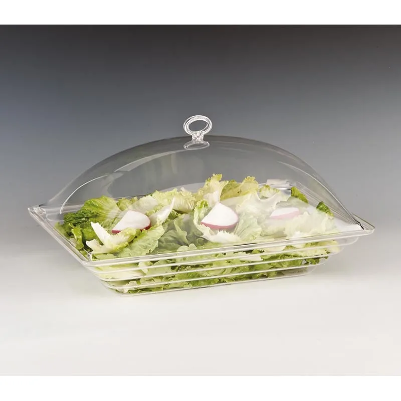 Zicco ZCP-449 Rolltop Kapaklı Polikarbon Muhafaza Kabı 43.5x28.5 cm