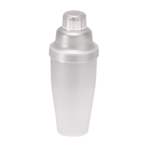 Zicco ZCP-551 Polikarbon Shaker 700 ml