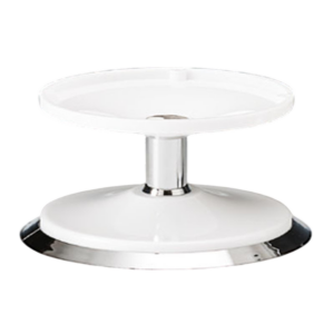 Zicco ZCP-641 Teşhir Yükseltici Polikarbon 16.5x10 cm Beyaz