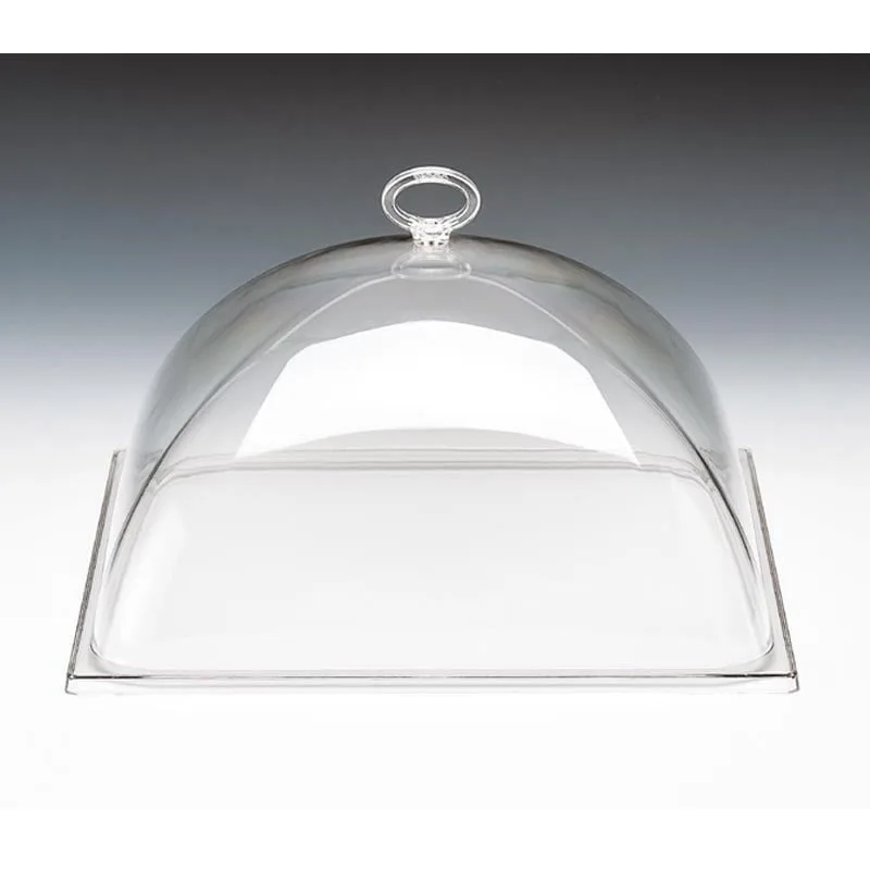 Zicco ZCP-664 Polikarbon Teşhir Kapağı 29.5x29.5 cm