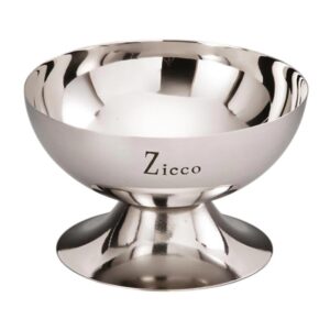 Zicco ZKC-440 Çelik Dondurmalık ve Pilav Forması 10x6 cm