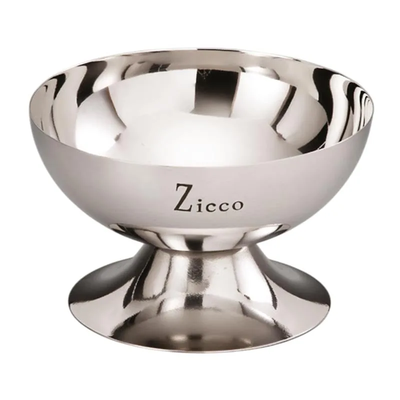 Zicco ZKC-440 Çelik Dondurmalık ve Pilav Forması 10x6 cm