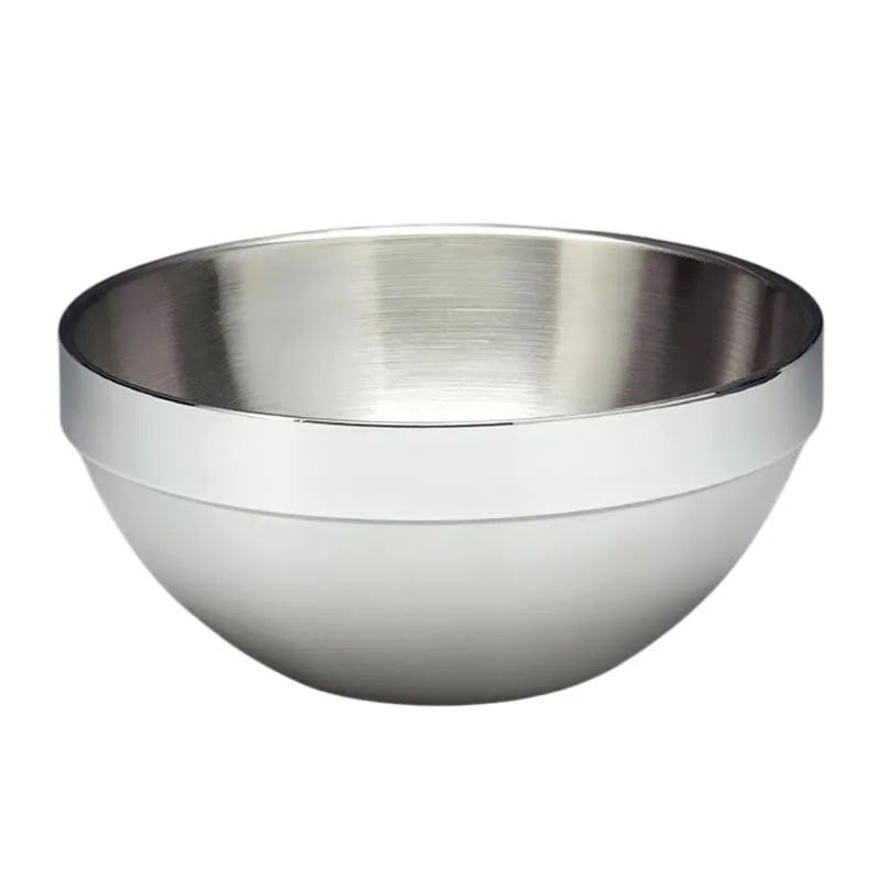 Zicco ZKC 500 Çift Çidarlı Çelik Kase 23x10.5 cm