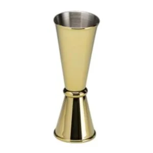Zicco ZKC-841 Çelik Jigger 25-50 ml Sarı