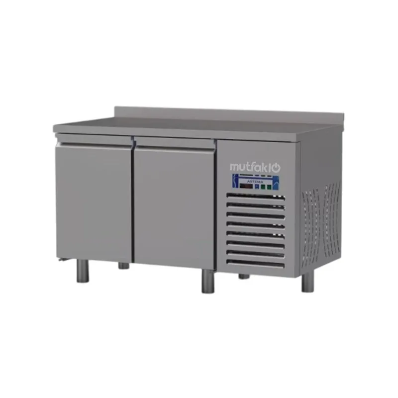 Astema Gastronom Seri Tezgah Tipi 2 Kapılı Derindondurucu 238 L 430 K